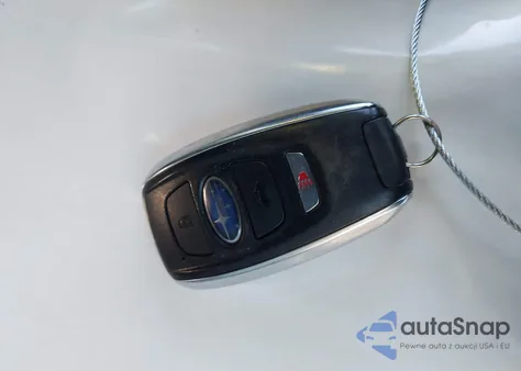 2021 Subaru Forester Limited from USA, damaged, VIN JF2SKAUC3MH493520